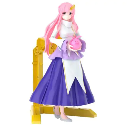 Mobile Suit Gundam SEED Lacus Clyne modell készlet figura termékfotó