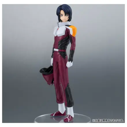 Mobile Suit Gundam SEED Lucrea Lite Athrun Zala Pilot Suit Ver. PVC figura 21 cm termékfotó