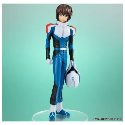 Mobile Suit Gundam SEED Lucrea Lite Kira Yamato Pilot Suit Ver. PVC figura 20 cm  termékfotó