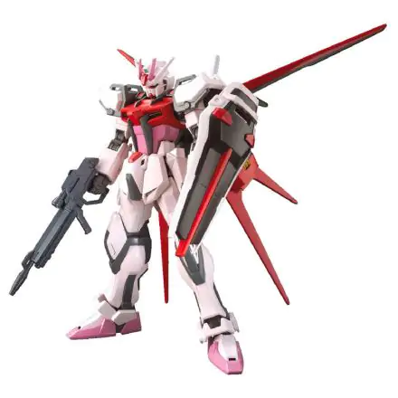 Mobile Suit Gundam SEED MBF-02 Strike Rouge modell készlet figura 13cm termékfotó