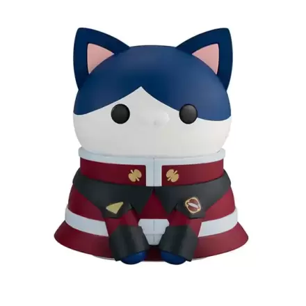 Mobile Suit Gundam SEED Mega Cat Project Nyanto! The Big Nyandam SEED Series Trading figura Athrun Zala 10 cm termékfotó