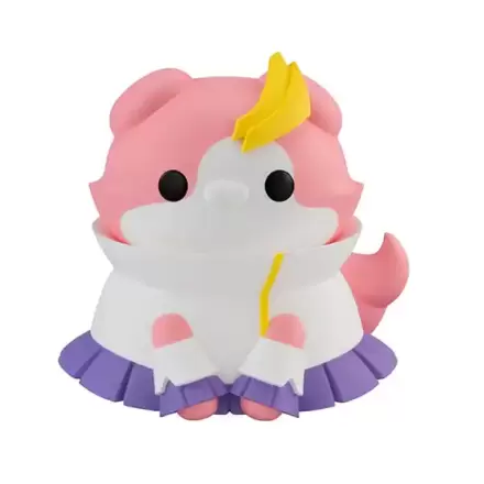 Mobile Suit Gundam SEED Mega Cat Project Nyanto! The Big Nyandam SEED Series Trading figura Lacus Clyne 10 cm termékfotó