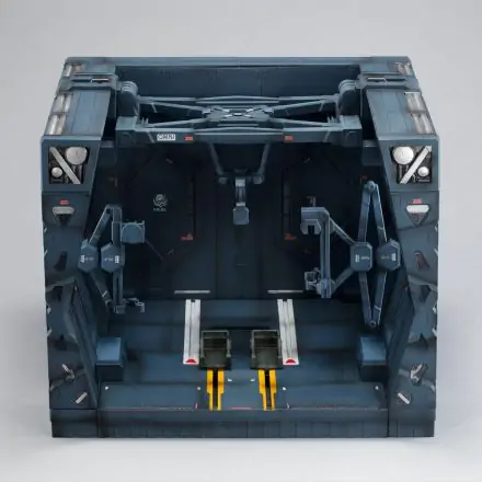 Mobile Suit Gundam SEED Realistic Model Series Diorama 1/144 G Structure GS04 Archangel Bridge 36 cm termékfotó