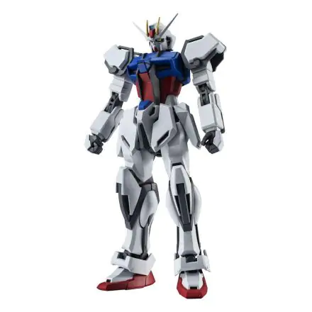 Mobile Suit Gundam Seed Robot Spirits (Side MS) GAT-X105 Strike Gundam ver. A.N.I.M.E. akciófigura 12 cm termékfotó