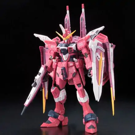 Mobile Suit Gundam SEED ZGMF-X09A Justice Gundam modell készlet figura 13cm termékfotó