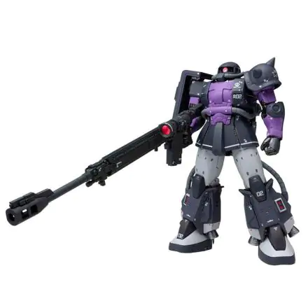 Mobile Suit Gundam The Origin GFFMC MS-06R-1 A Zaku II High Mobility Type figura 18cm termékfotó