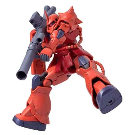 Mobile Suit Gundam The Origin Zaku II de Char modell készlet figura termékfotó