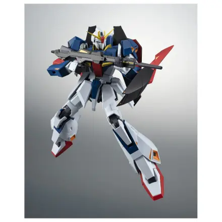Mobile Suit Gundam The Robot Spirits Side MS MSZ 006 Zeta Gundam ver ANIME figura 13.5cm termékfotó