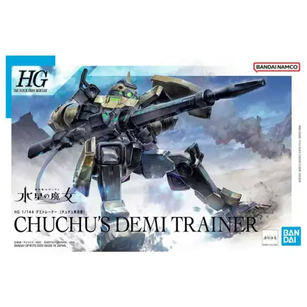 Mobile Suit Gundam: The Witch from Mercury Demi Trainer figura termékfotó