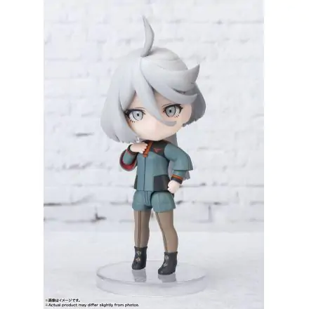 Mobile Suit Gundam: The Witch from Mercury Figuarts mini akciófigura Miorine Remblan 9 cm termékfotó