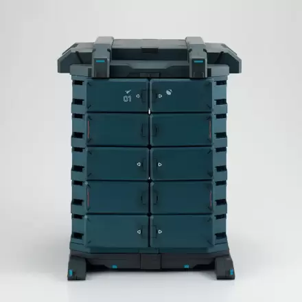 Mobile Suit Gundam: The Witch from Mercury Realistic Model Series MS Container (GS07-A) Weather Color Edition termékfotó