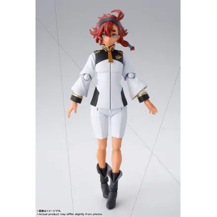 Mobile Suit Gundam: The Witch from Mercury S.H. Figuarts Suletta Mercury akciófigura 14 cm termékfotó