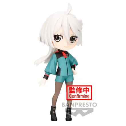 Mobile Suit Gundam The With From Mercury Miorine Rembran Q posket figura 13cm termékfotó