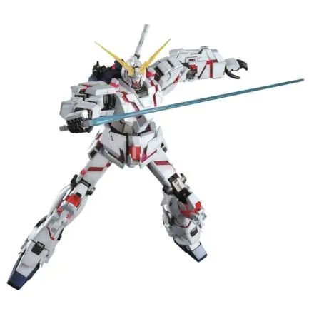 Mobile Suit Gundam Unicorn Gundam Unicorn UCversión OVA modell készlet figura termékfotó