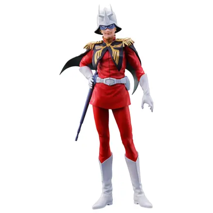 Mobile Suit Gundam Universal Century Saga Char Aznable Ichibansho figura 25cm termékfotó