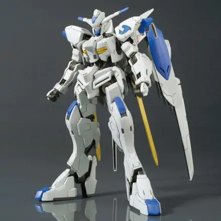 Mobile Suit Gundam vas-Blooded Orphan Gundam Bael modell készlet figura 13cm termékfotó
