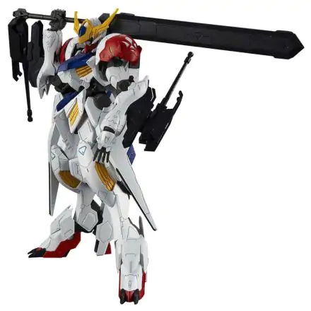 Mobile Suit Gundam vas-Blooded Orphan Gundam Barbatos Lupus modell készlet figura termékfotó