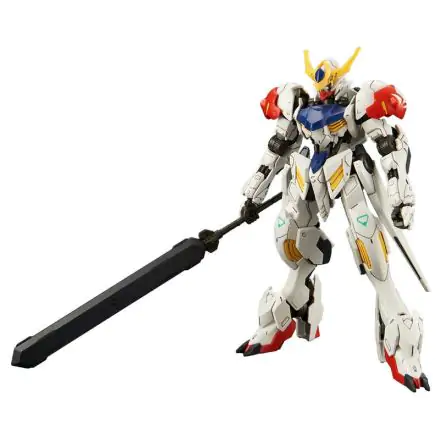 Mobile Suit Gundam vas-Blooded Orphan Gundam Barbatos Lupus modell készlet figura termékfotója