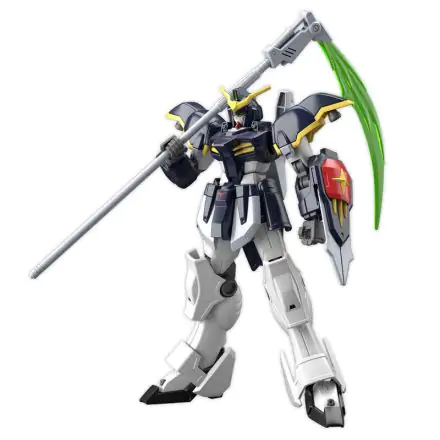 Mobile Suit Gundam W Gundam Deathscythe modell készlet figura termékfotója