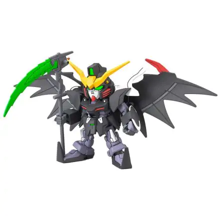 Mobile Suit Gundam Wing Endless Waltz XXXG-01D2 Gundam Deathscythe Hell modell készlet figura 8cm termékfotó