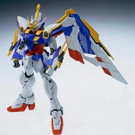 Mobile Suit Gundam Wing Gundam ver KA modell készlet figura 18cm termékfotó