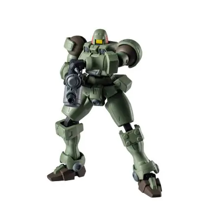 Mobile Suit Gundam Wing Gundman Universe OZ-06MS Leo akciófigura 15 cm termékfotó