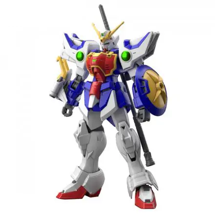 Mobile Suit Gundam Wing Shenlong Gundam figura termékfotó