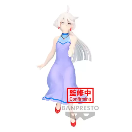 Mobile Suit Gundam With From Mercury Season 2 Ending Miorine Rembran figura 15cm termékfotó