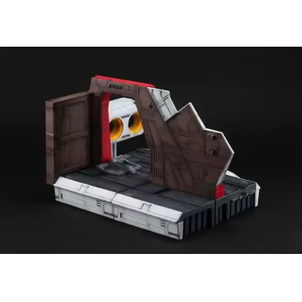 Mobile Suit Z Gundam HG Series Realistic Model Series Diorama 1/144 Nahel Argama catapult deck 40th Anniversary Edition 100 cm termékfotó