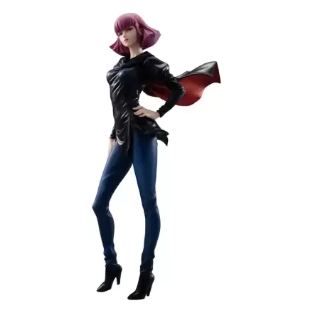 Mobile Suit Zeta Gundam GGG 1/8 Haman Karn Limited Repeat Ver. szobor figura 21 cm termékfotó