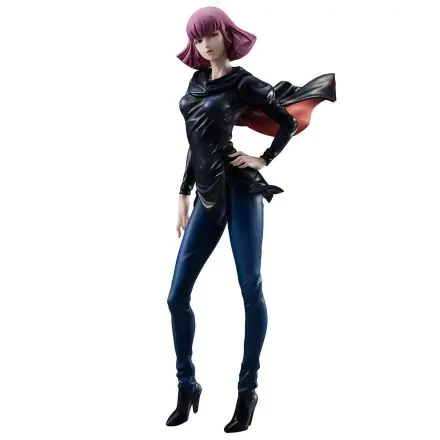 Mobile Suit Zeta Gundam GGG 1/8 Haman Karn szobor figura  21 cm termékfotó