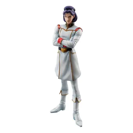 Mobile Suit Zeta Gundam GGG 1/8 Paptimus Scirocco szobor figura 22 cm termékfotó