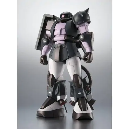 Moblie Suit Gundam MSV Robot Spirits (Side MS) MS-06R-1A ZAKUII High Mobility Type Black Tri Stars ver. A.N.I.M.E. akciófigura termékfotó