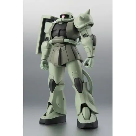 Moblie Suit Gundam Robot Spirits (Side MS) MS-06 ZAKU II ver. A.N.I.M.E. akciófigura termékfotó