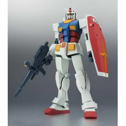 Moblie Suit Gundam Robot Spirits (Side MS) RX-78-2 GUNDAM ver. A.N.I.M.E. akciófigura termékfotó