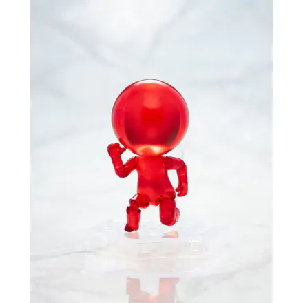 Mobs Dform Mobs Red akciófigura 9 cm termékfotó