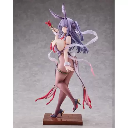 Moehime Union 1/4 Cheongsam Bunny Yuri szobor figura 45 cm termékfotó