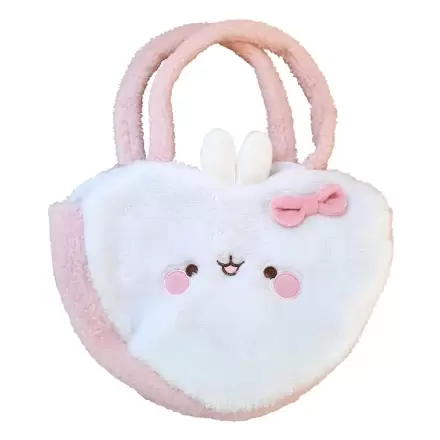 Molang Fluffy Heart bevásárlótáska termékfotó