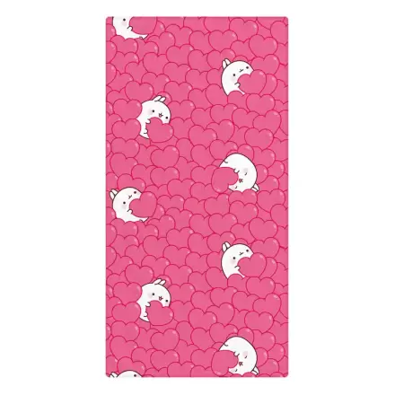 Molang Hearts törölköző 35 x 75 cm termékfotó