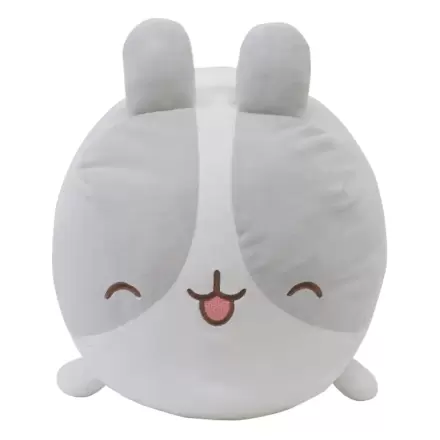 Molang Pinco (Grey) plüss figura 40 cm termékfotó