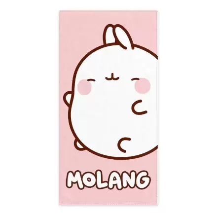 Molang Pink törölköző 35 x 75 cm termékfotó