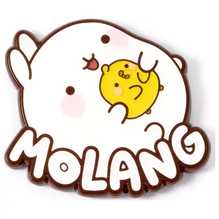 Molang & Piu Piu Logo kitűző termékfotó