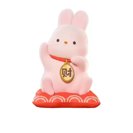 Momo Bunny 1/7 Money Come Come szobor figura 15 cm termékfotó