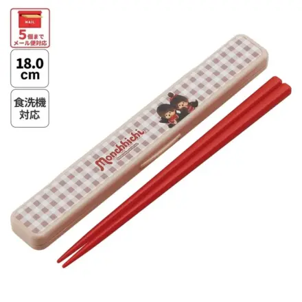 Monchhichi evőpálcika csomag 18 cm termékfotó