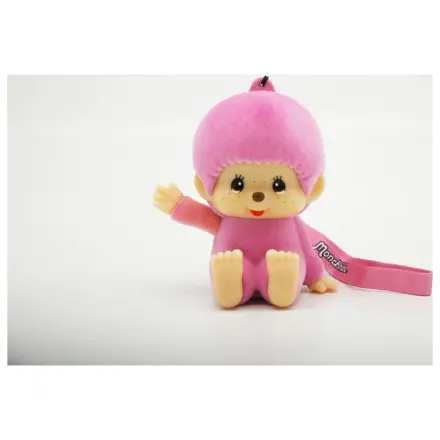Monchhichi Pink LED világító figura 9cm termékfotó