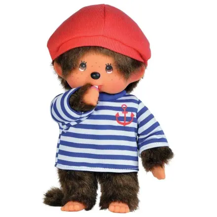 MONCHHICHI Sailor plüss 20cm termékfotó