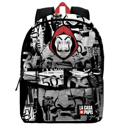 Money Heist Money táska hátizsák 45cm termékfotó