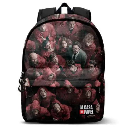 Money Heist Together táska hátizsák 45cm termékfotó