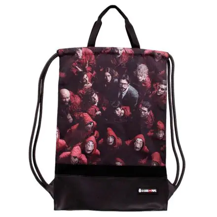 Money Heist Together tornazsák 49cm termékfotó