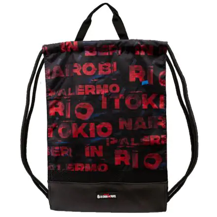 Money Heist tornazsák 49 cm termékfotó